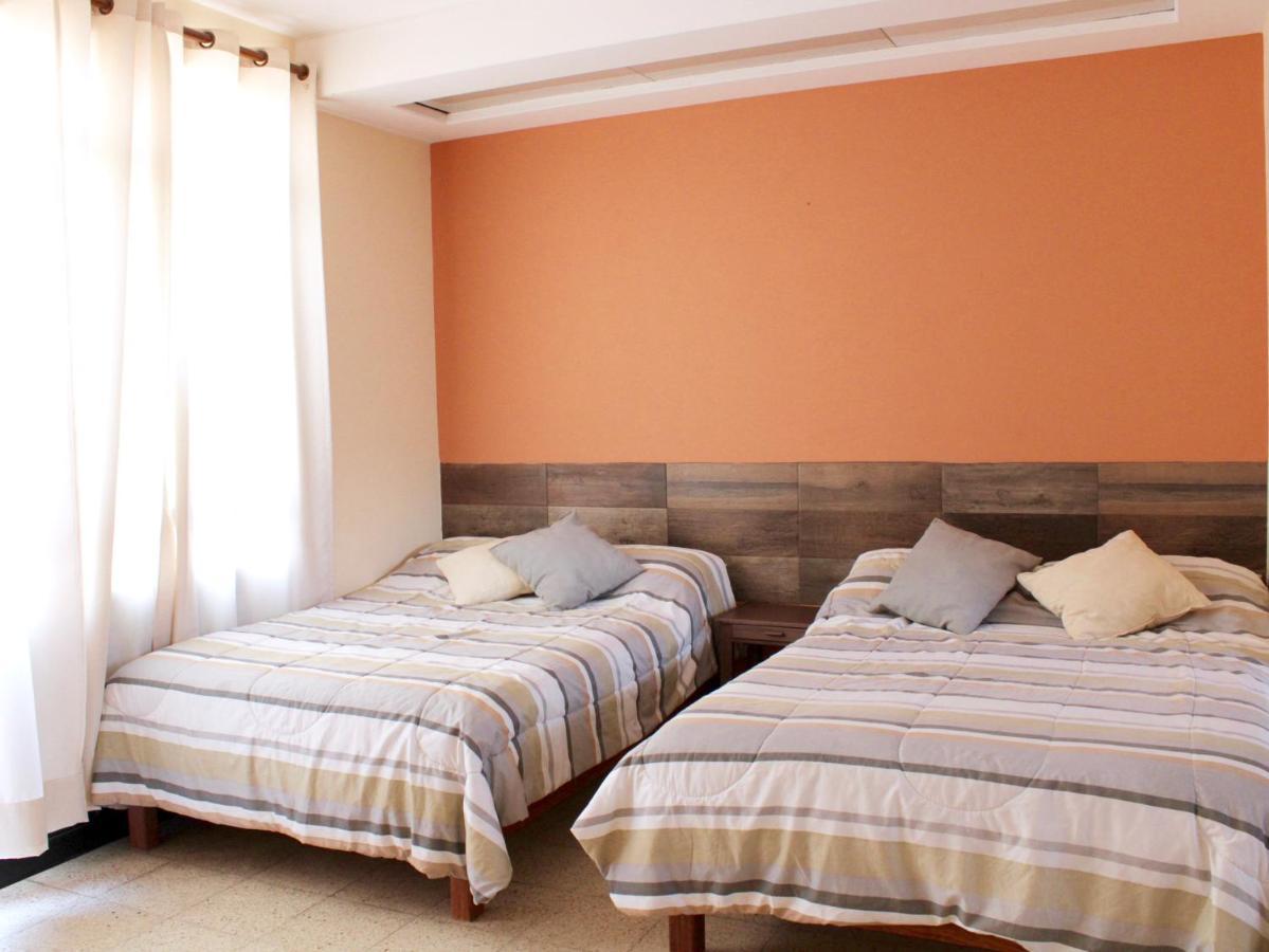 Hotel Galaxia Oaxaca المظهر الخارجي الصورة