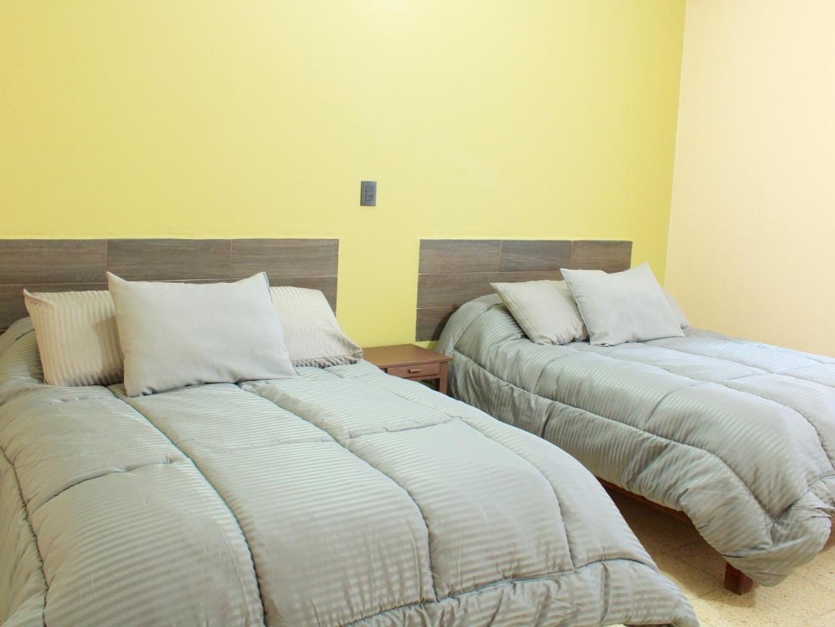 Hotel Galaxia Oaxaca المظهر الخارجي الصورة
