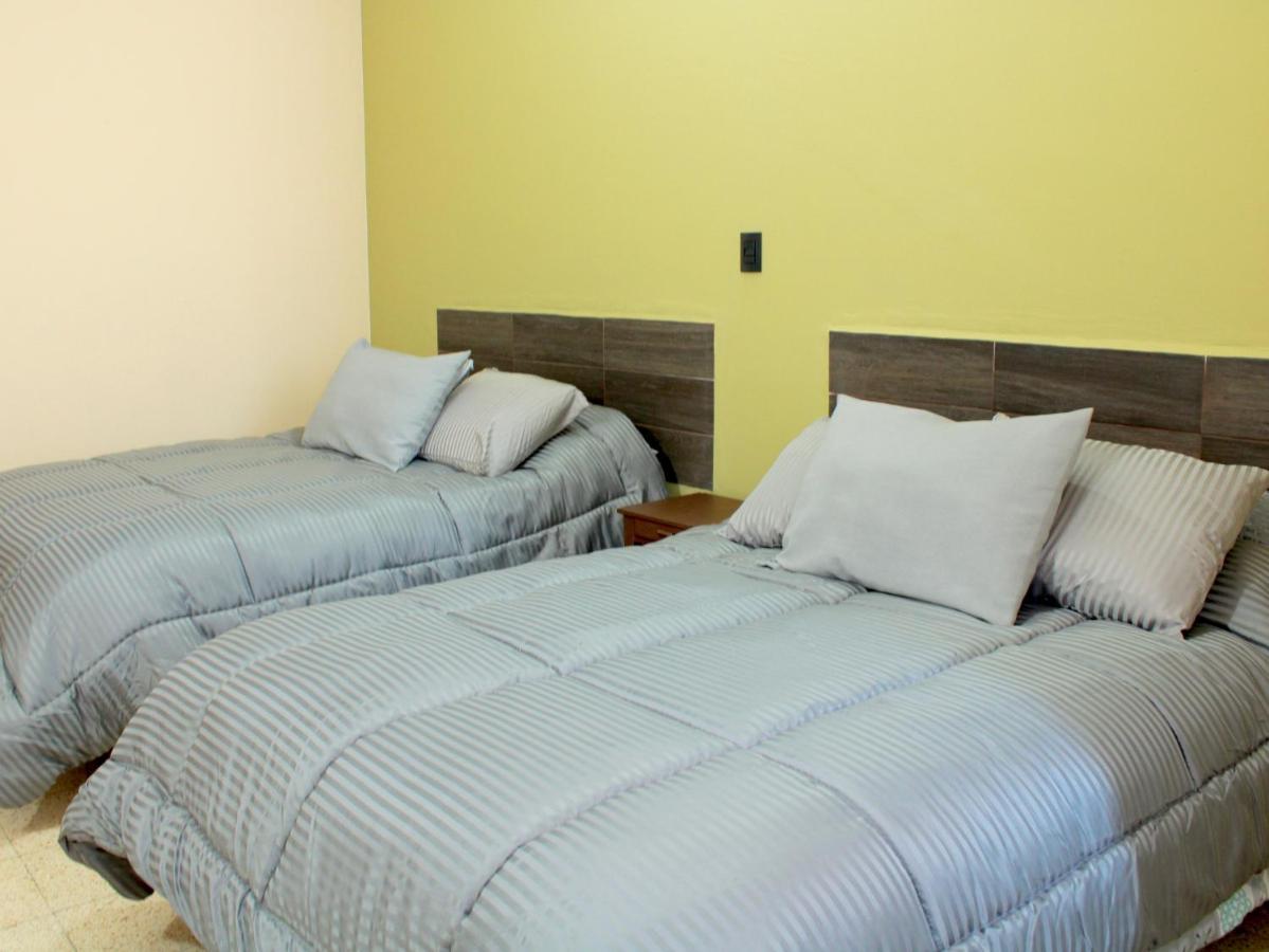 Hotel Galaxia Oaxaca المظهر الخارجي الصورة