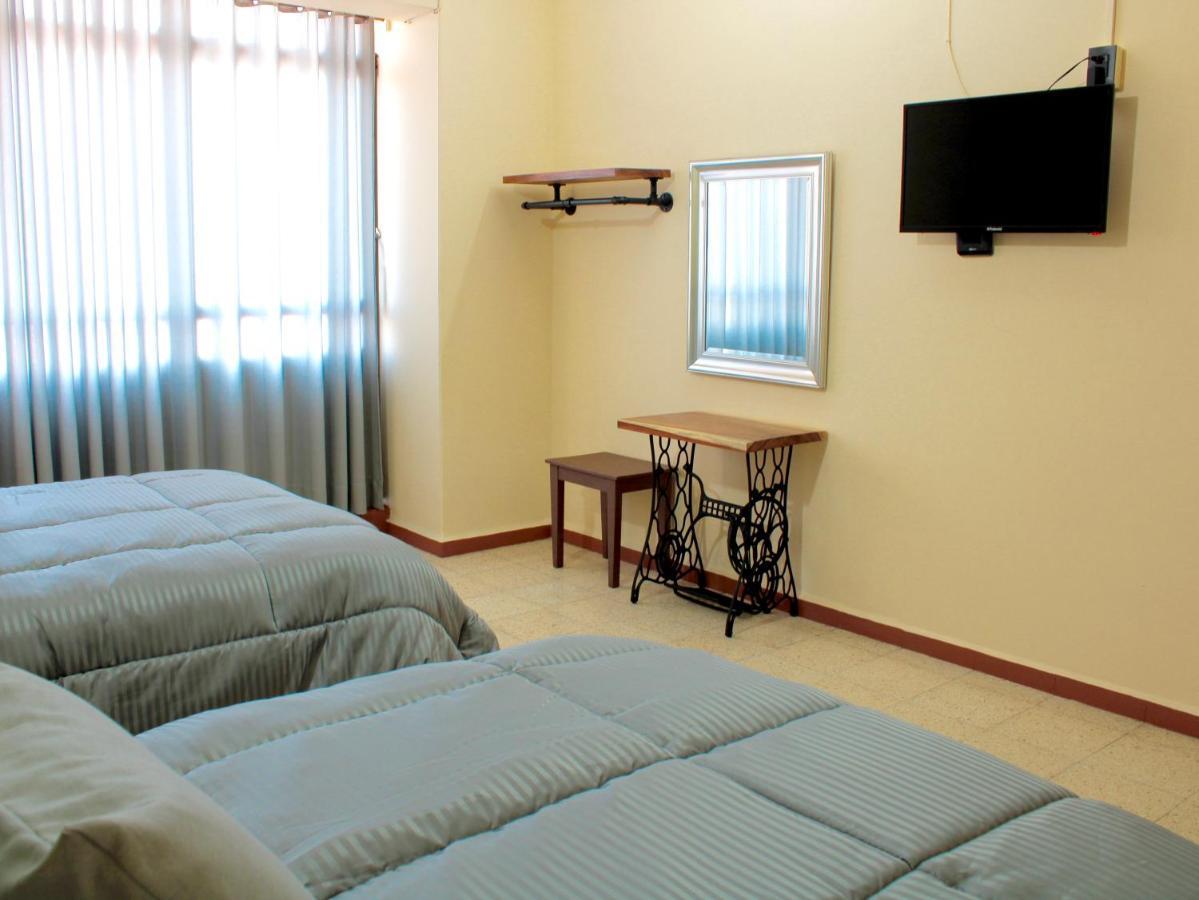 Hotel Galaxia Oaxaca المظهر الخارجي الصورة