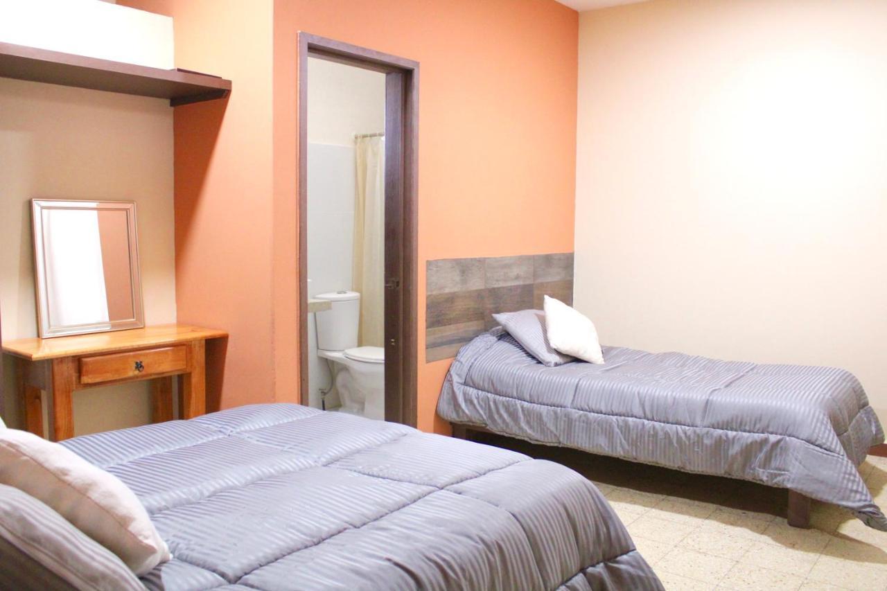 Hotel Galaxia Oaxaca المظهر الخارجي الصورة