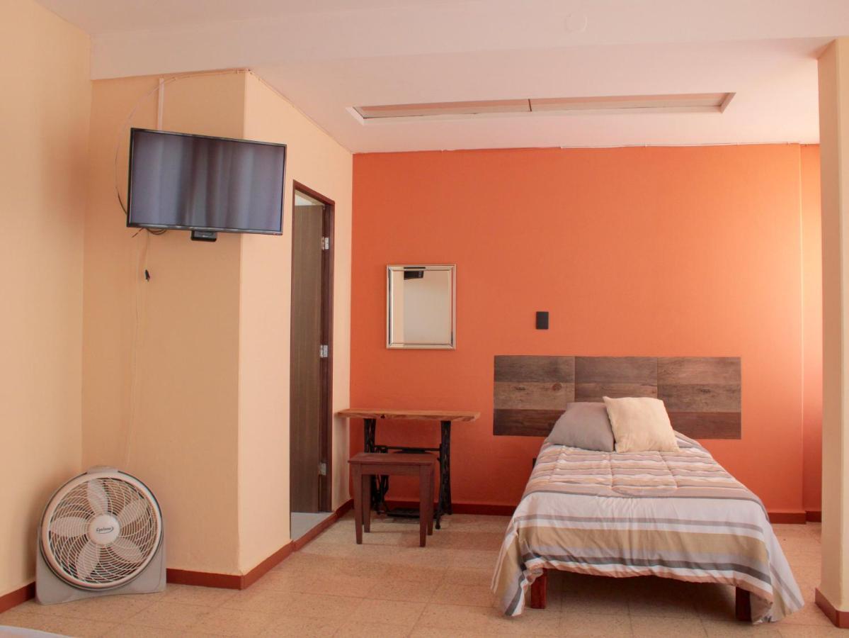 Hotel Galaxia Oaxaca المظهر الخارجي الصورة