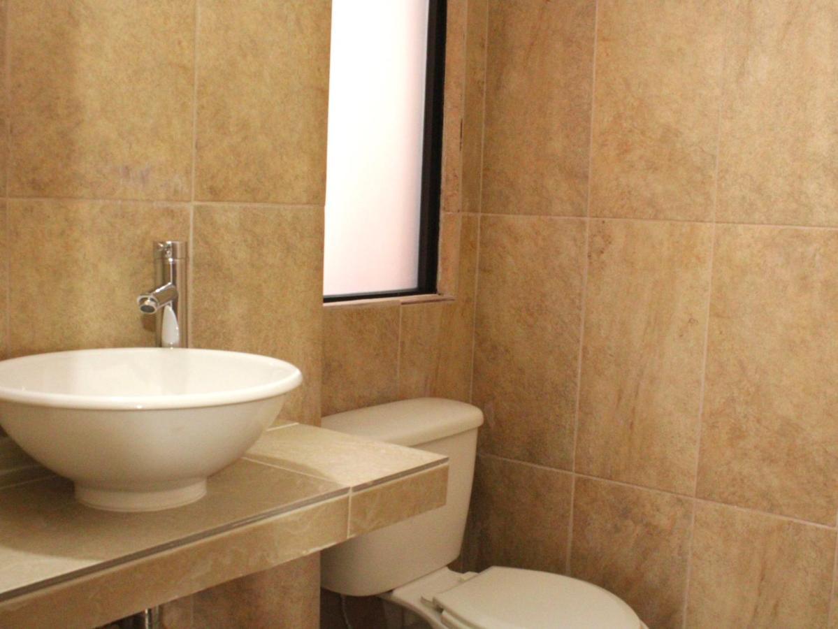 Hotel Galaxia Oaxaca المظهر الخارجي الصورة