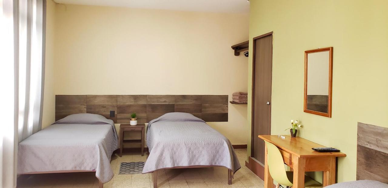 Hotel Galaxia Oaxaca المظهر الخارجي الصورة