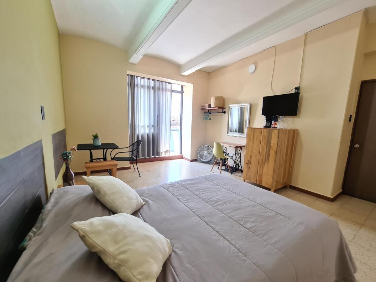 Hotel Galaxia Oaxaca المظهر الخارجي الصورة