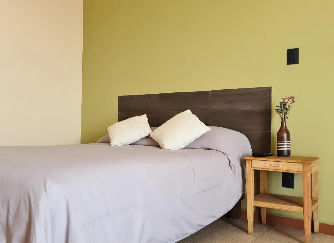 Hotel Galaxia Oaxaca المظهر الخارجي الصورة