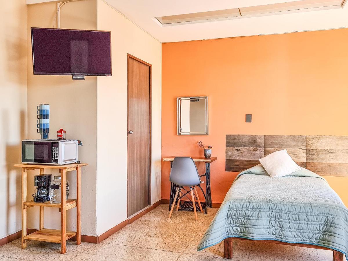 Hotel Galaxia Oaxaca المظهر الخارجي الصورة